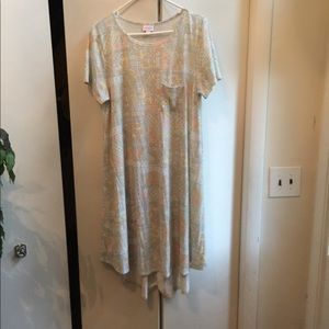 LuLaRoe XL Carly